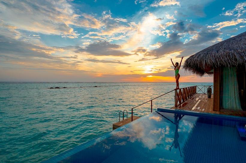 Bora Bora Beach Club